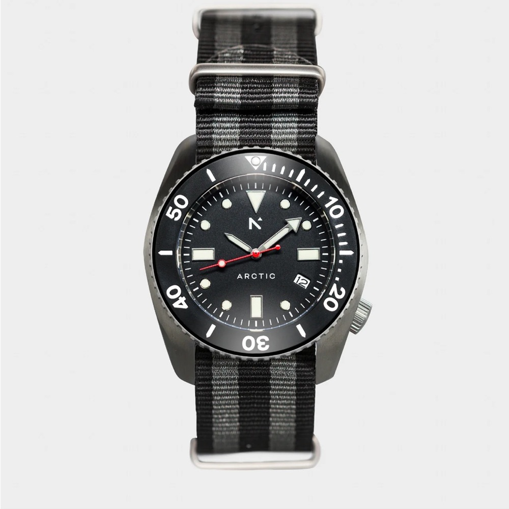 Rotate North “Arctic” dive watch